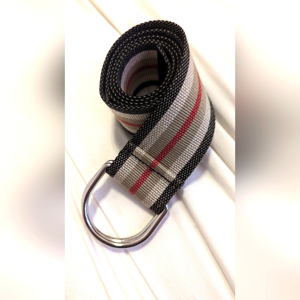 Women's Burberry Belt Sz. 2 / Small